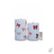 Julljus Fiberoptik, Rosetter, H10/12,5, 2set