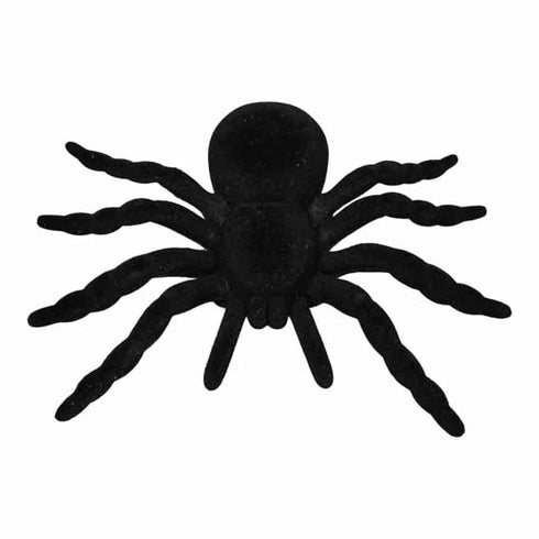 Halloween, spindel, H 10,5 x W 15 cm