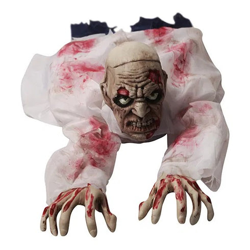 Halloweendekoration Mowing Ghost H 180cm