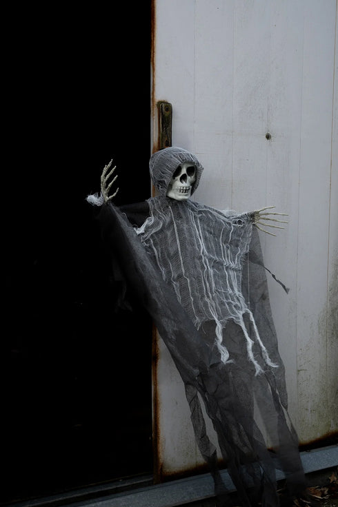 Halloweendekoartaion, hängande H 60cm