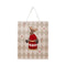 Presentpåse Julälg H32cm