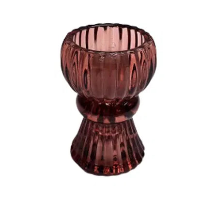 Ljusstake , H8xDia5,50cm