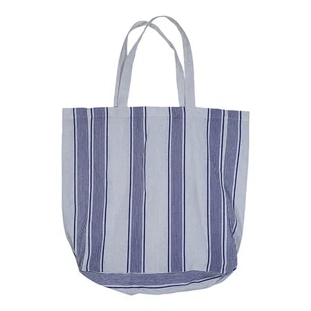 Nautisk, Väska, Canvasväska, stribad