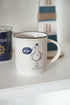 Nautical, Mug, seagull