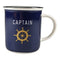 Nautisk, Mugg, Kapten