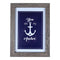 You are my Anchor Picture with frame, A5