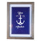 "You are my Anchor" Bild med ram, A4