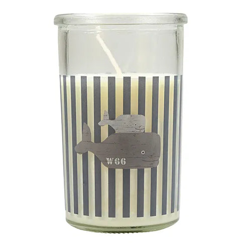 Nautisk, Ljus i glas