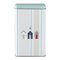 Nautical Tin Box 16x9cm - Boathouses