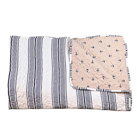 Nautisk, Pläd Randig