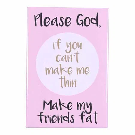 Statement, Magnet, H8xW5,40cm