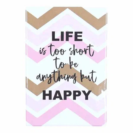 Statement, Magnet, H8xW5,40cm