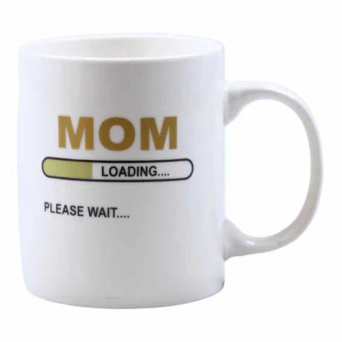 Mugg, Statement, Mamma vänligen vänta