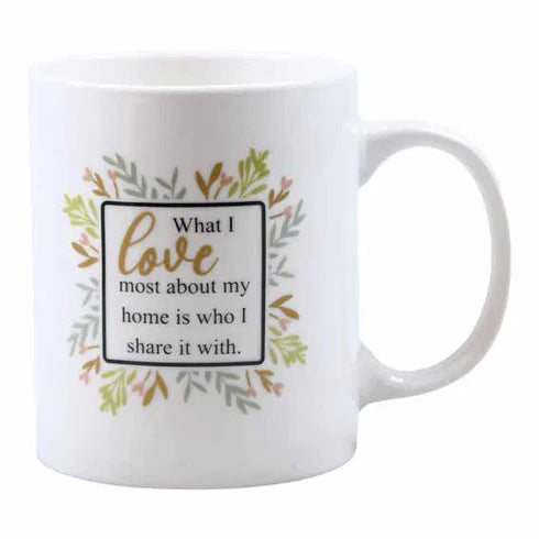 Mugg, Statement, What I Love