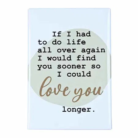 Statement,Magnet,Tennplåt 1,5mm,Älskar dig