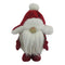 Tomte, H 24cm, Röd