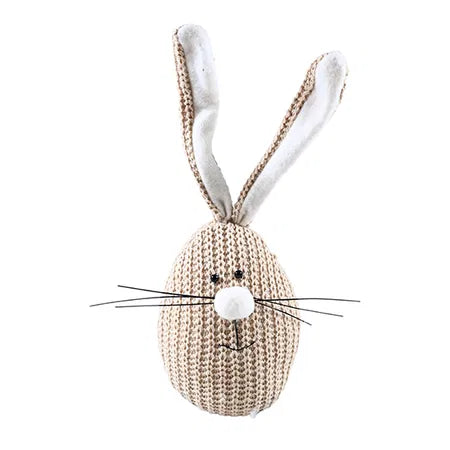 Påskkanin, H 34cm, Ljusbrun, Easter rabbits