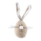 Påskkanin, H 34cm, Ljusbrun, Easter rabbits