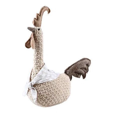 Kyckling, H 26cm, Ljusbrun, Easter chick