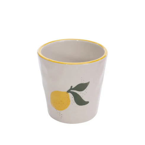 Mugg, m/mönster, H8xW8xD8cm