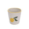 Mugg, m/mönster, H8xW8xD8cm