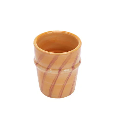 Mugg, m/mönster, H6,60xW5,50cmxD5,50cm