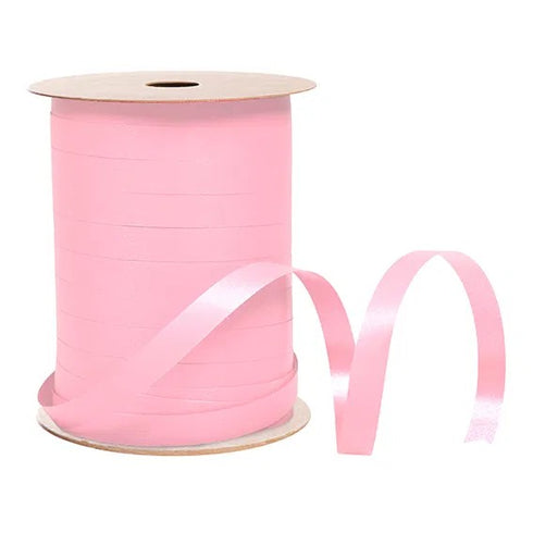 Gift Ribbon, Pink, 182m/roll