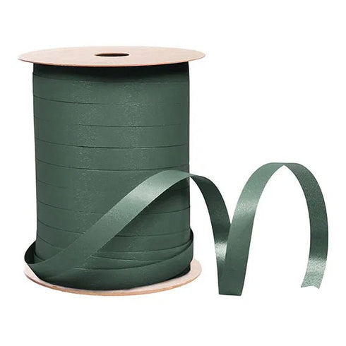 Presentsnöre, Grön, 182m/rll