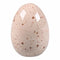 Påskägg, H 4,5cm, Dia. 3,7cm, Sand, Natural Easter