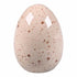 Påskägg, H 4,5cm, Dia. 3,7cm, Sand, Natural Easter