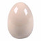 Påskägg, H 4,5cm, Dia. 3,7cm, Natural Easter