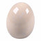 Påskägg, H 6cm, Dia. 4,5cm, Sand, Natural Easter