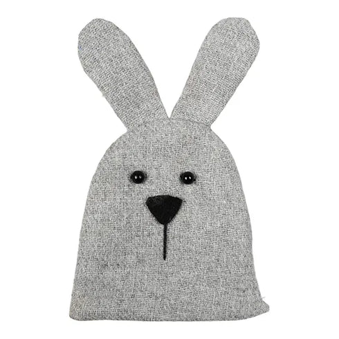 Äggvärmare, H 12cm, Brun, Natural Easter