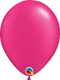 11" RND QX LATEX PLAIN 025CT PEARL MAGENTA