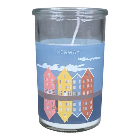 Norwegian Moments, Ljus i glas