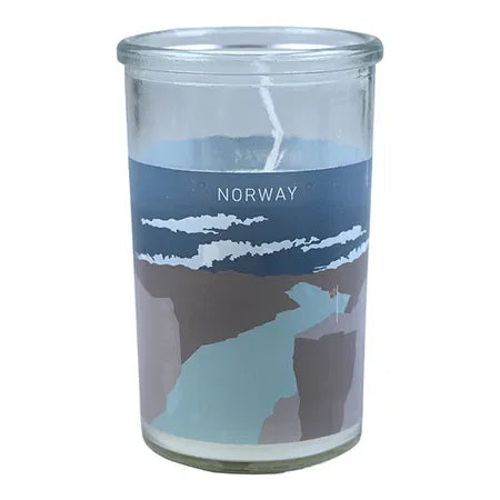Norwegian Moments, Ljus i glas