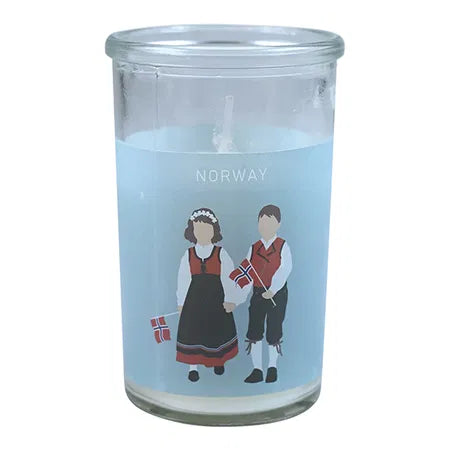 Norwegian Moments, Ljus i glas