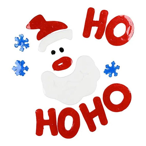 3D-Sticker - Julmotiv