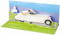3D Pop-Up Kort - Panorama Festbil