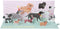 3D Pop-Up Kort - Dog Walk