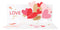 3D Pop-Up Kort - Love