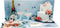3D Pop-Up Kort - Celebration