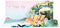 3D Pop-Up Kort - Strand
