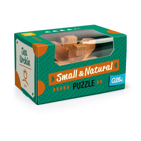 Magiska Pussel, Träfigurer små, 18 i display