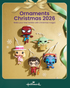 Hallmark Ornaments Komplett Ställ 2026, Stort Ställ