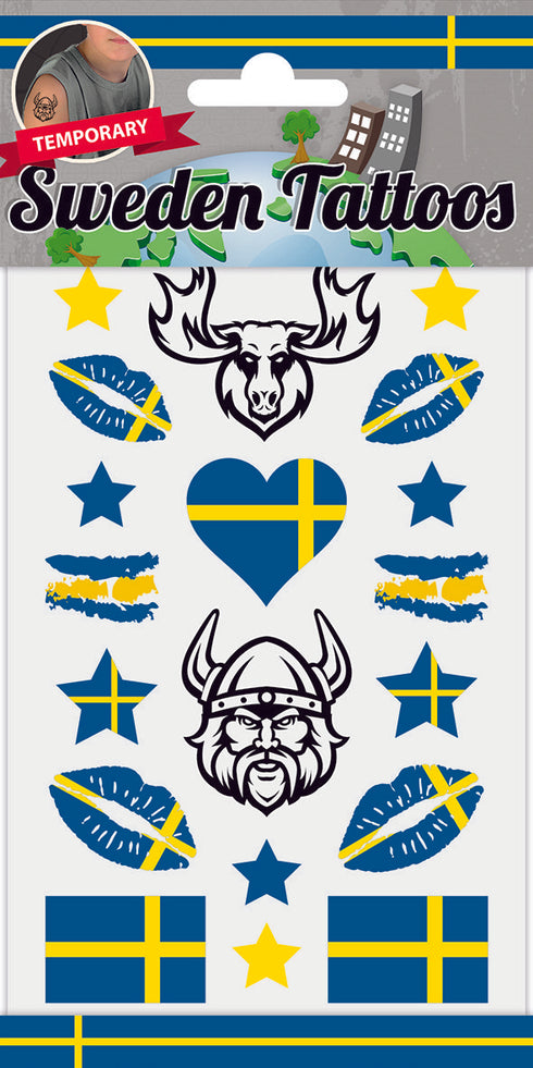 Tattoos Sweden