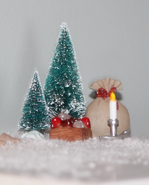 Granar 2-pack till Nissedörr