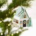 3D Julkort Pop Upp Julhus med Vänner