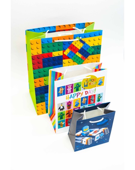 Presentpåse Lego Unicorn Small