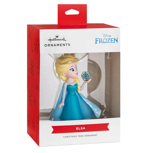 Ornament FC Elsa